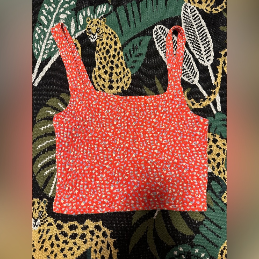 Crop top!